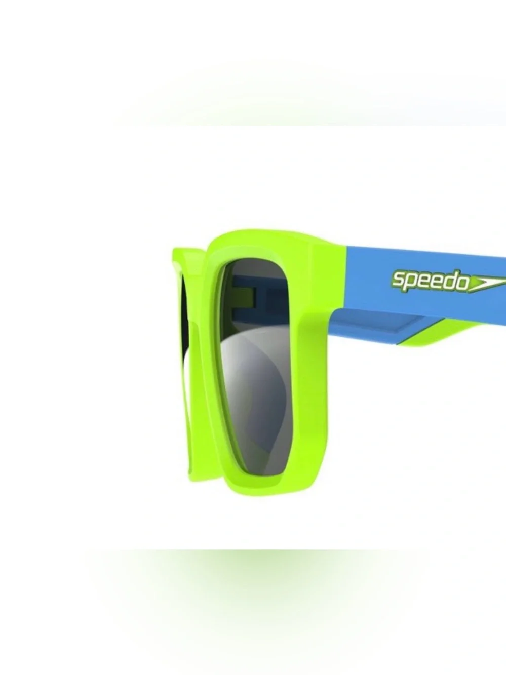 ☀️SUMMER SALE☀️Speedo Neon Green and Blue Kids Sunglasses UV ProtectantNWT